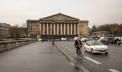 St Germain des Pres - Assemblee Nationale