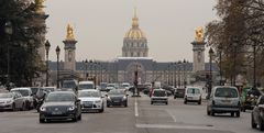 St Germain des Pres - Avenue Winston Churchill - Hôtel des Invalides - 02