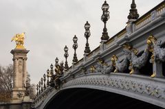 St Germain des Pres - Pont Alexandre III - 02