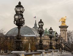 St Germain des Pres - Pont Alexandre III - Grand Palais - 03