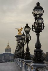 St Germain des Pres - Pont Alexandre III - Hôtel des Invalides - 04