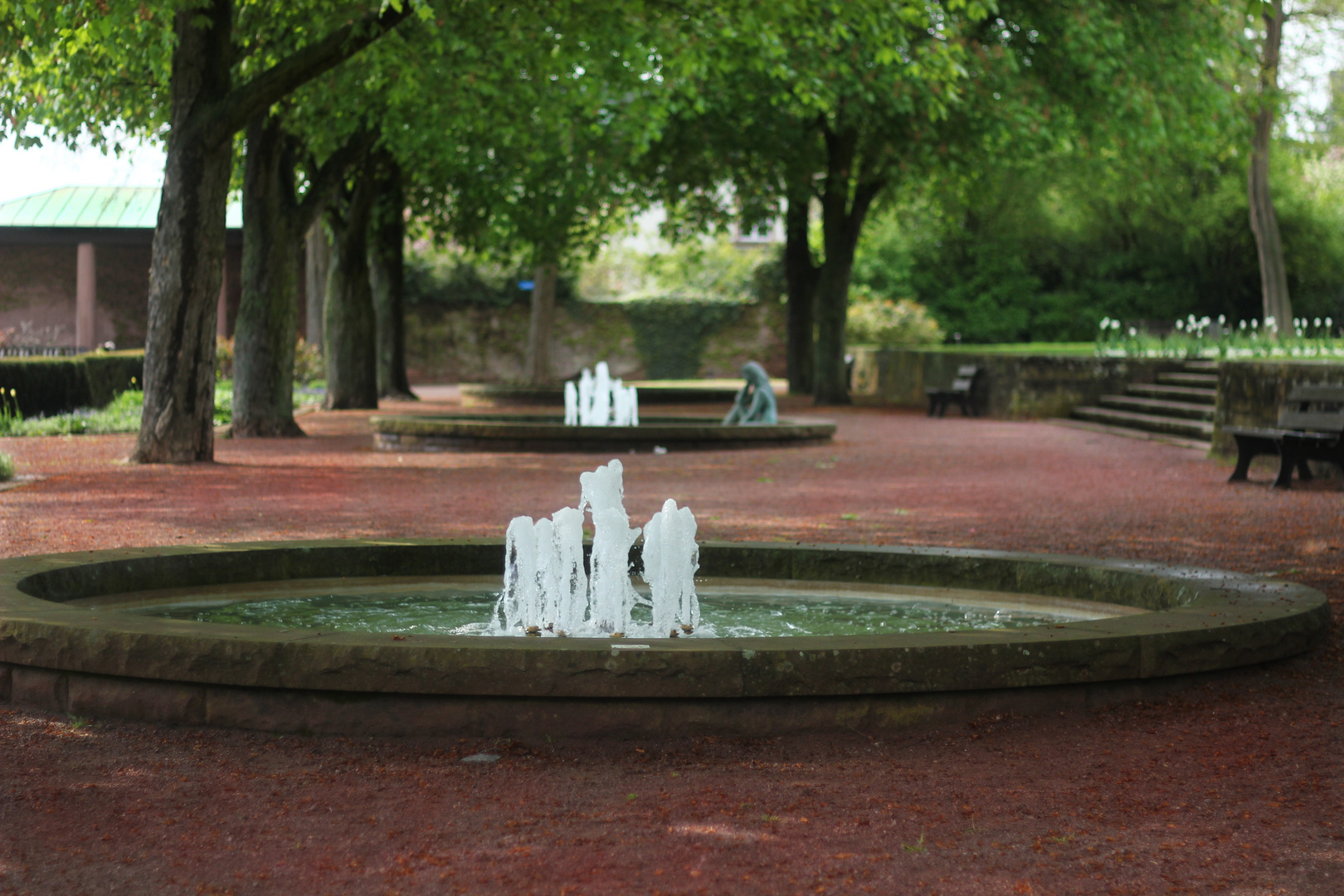 St.-Germain-Terrasse Aschaffenburg