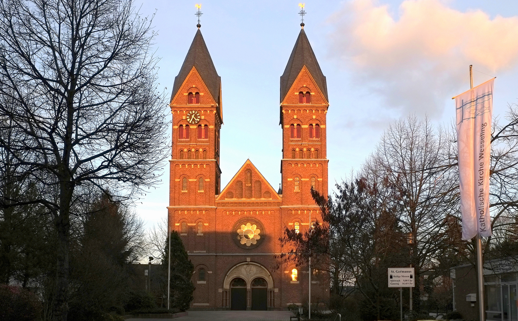 St. Germanus 