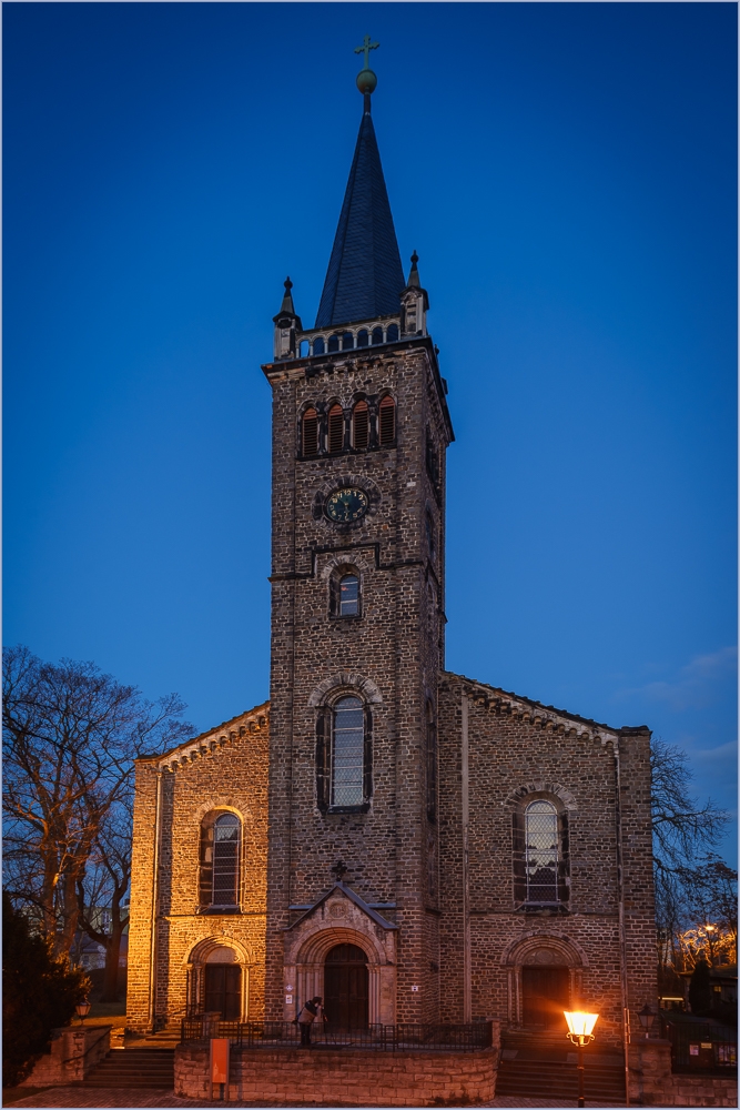 St. Gertrauden und Klaus