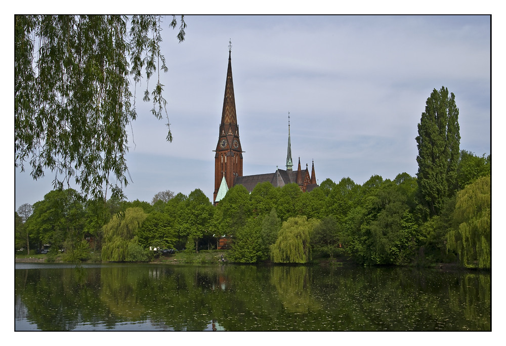 St. Gertrud, die Zweite