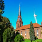 St. Gertrud-Kirche Altenweder