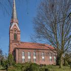 St. Gertrud Kirche Altenwerder