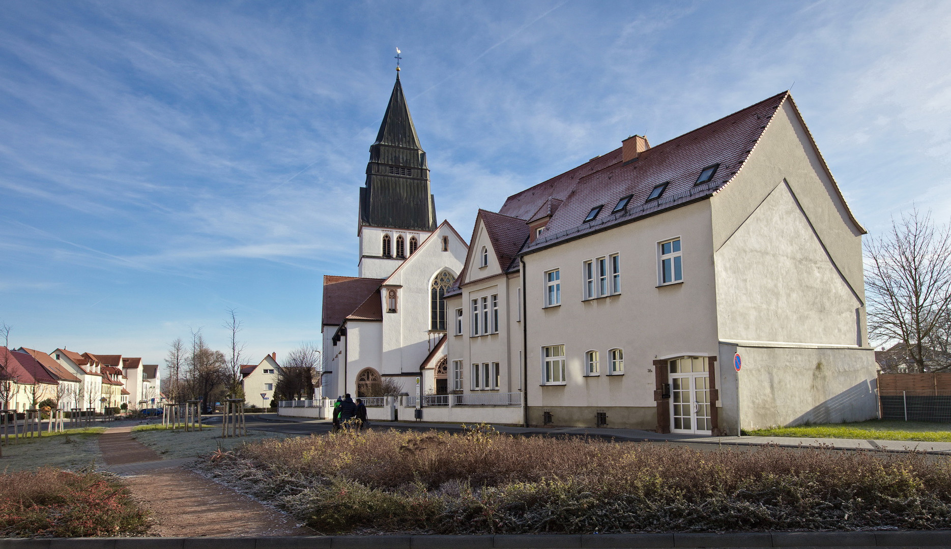 St. Gertrud-Kirche in Lutherstadt Eisleben