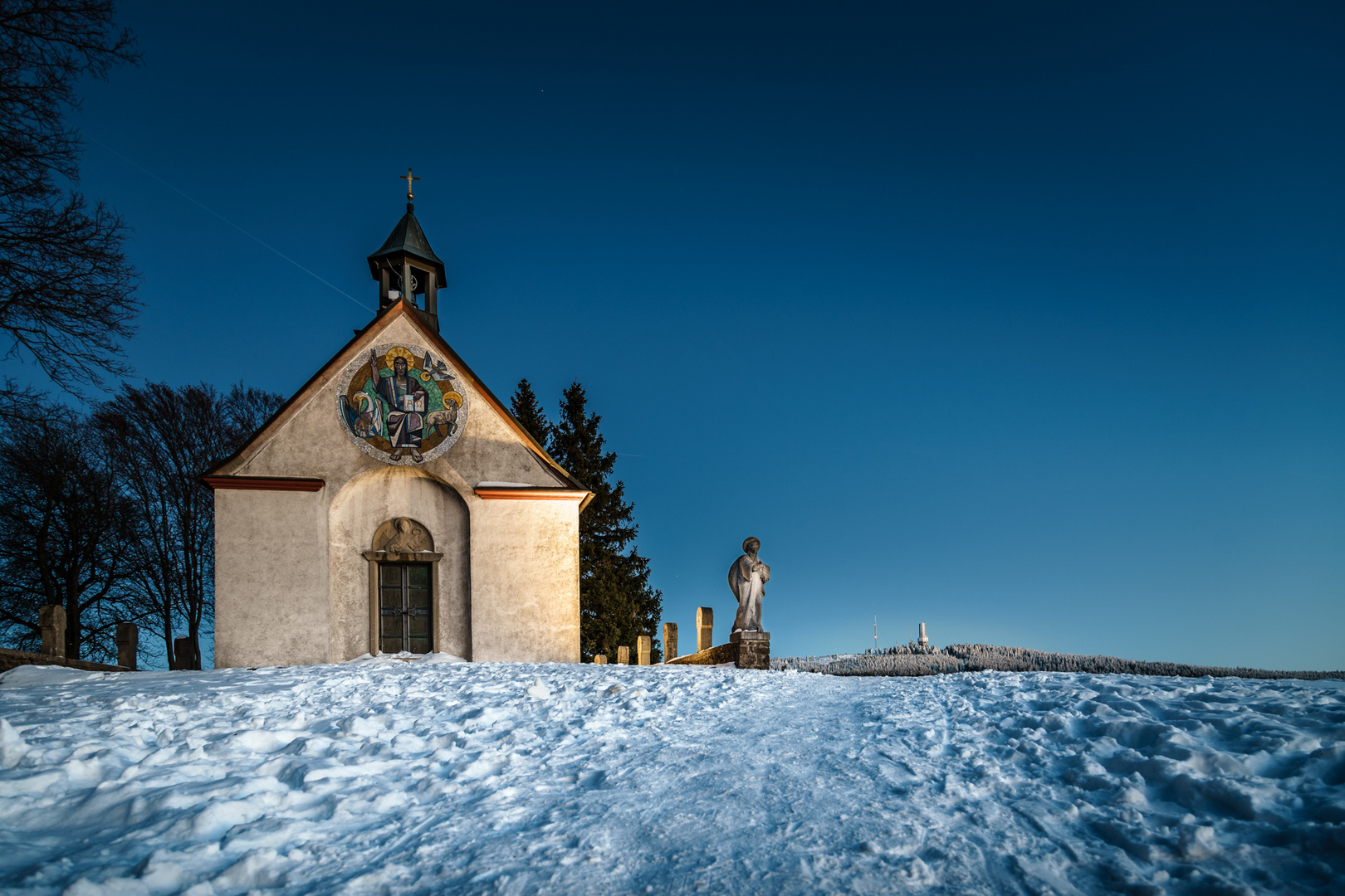 St. Gertrudis Kapelle