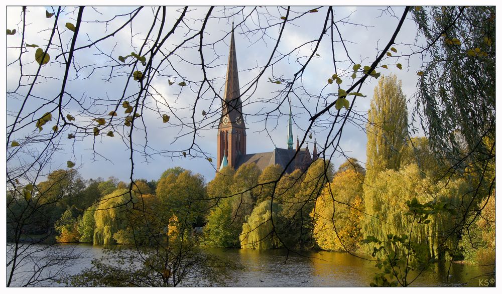 St. Gertrudkirche