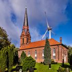 St. Gertrudkirche in Altenwerder