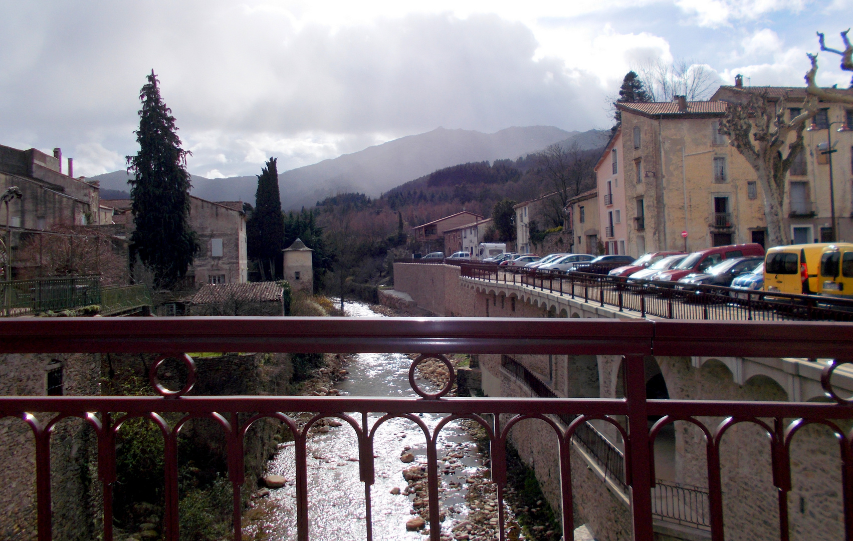 St Gervais sur Mare - le Casselouvre