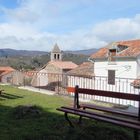 St Gervais sur Mare, vue  sur le village