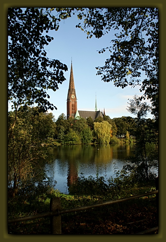 St. Getrudenkirche