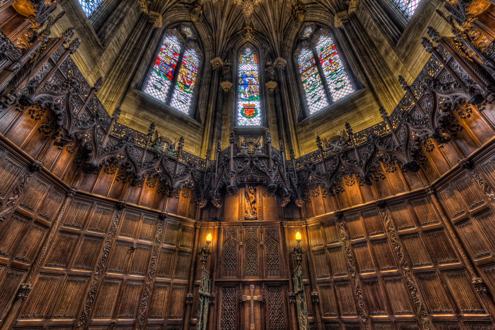 St Giles' Cathedral