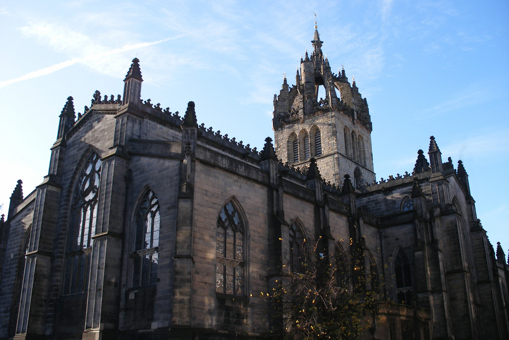 St. Giles Cathedral