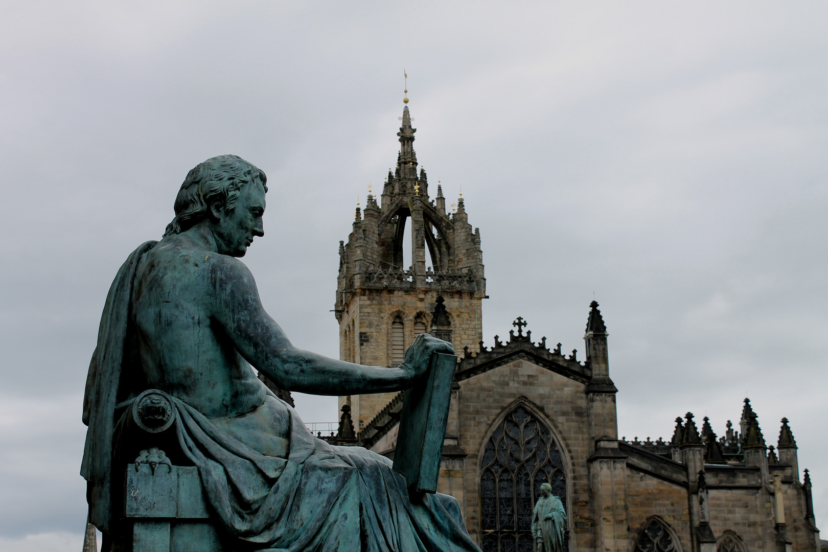 St. Giles cathedral