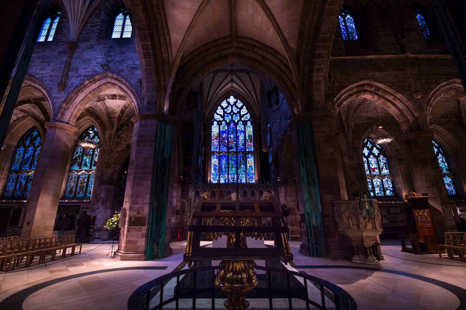 St Giles’ Cathedral