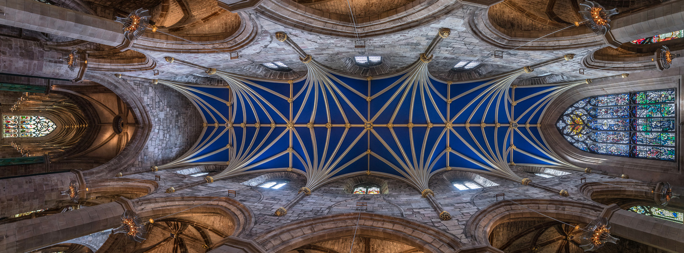 [ St. Giles‘ Cathedral ]