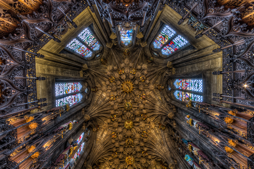 St Giles' Cathedral