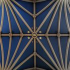 St Giles’ Cathedral Decke