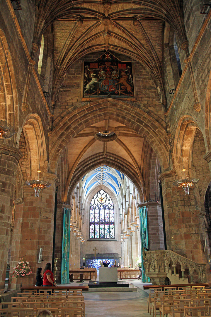 St. Giles Cathedral, Edinburgh