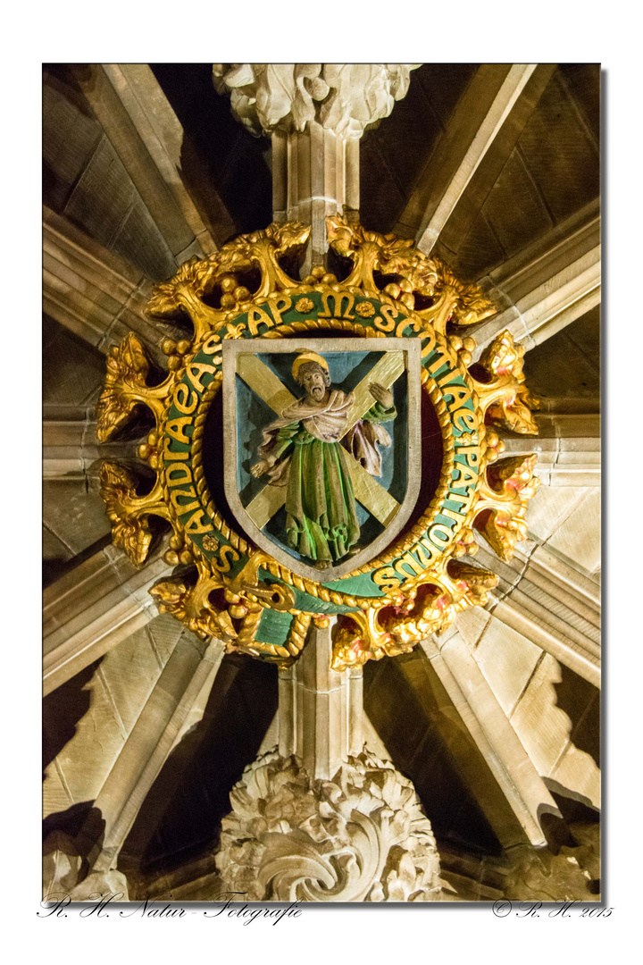 St. Giles' Cathedral Edinburgh