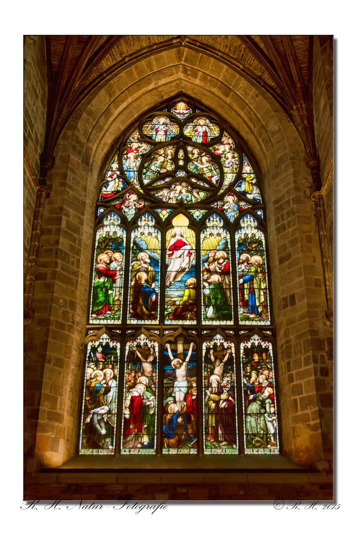 St. Giles' Cathedral Edinburgh
