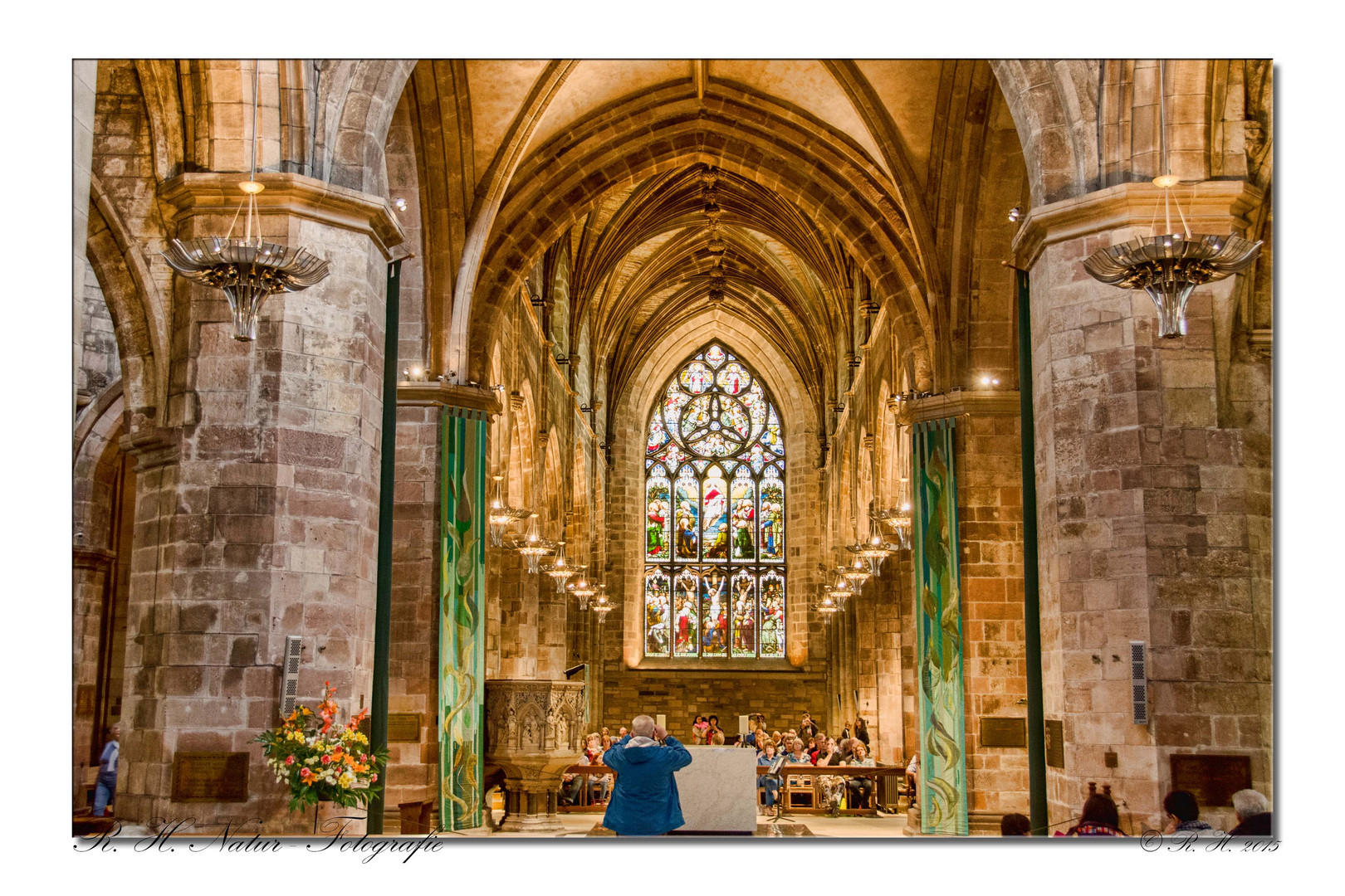 St. Giles Cathedral Edinburgh