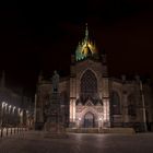 St Giles' Cathedral / Edinburgh, Scotland