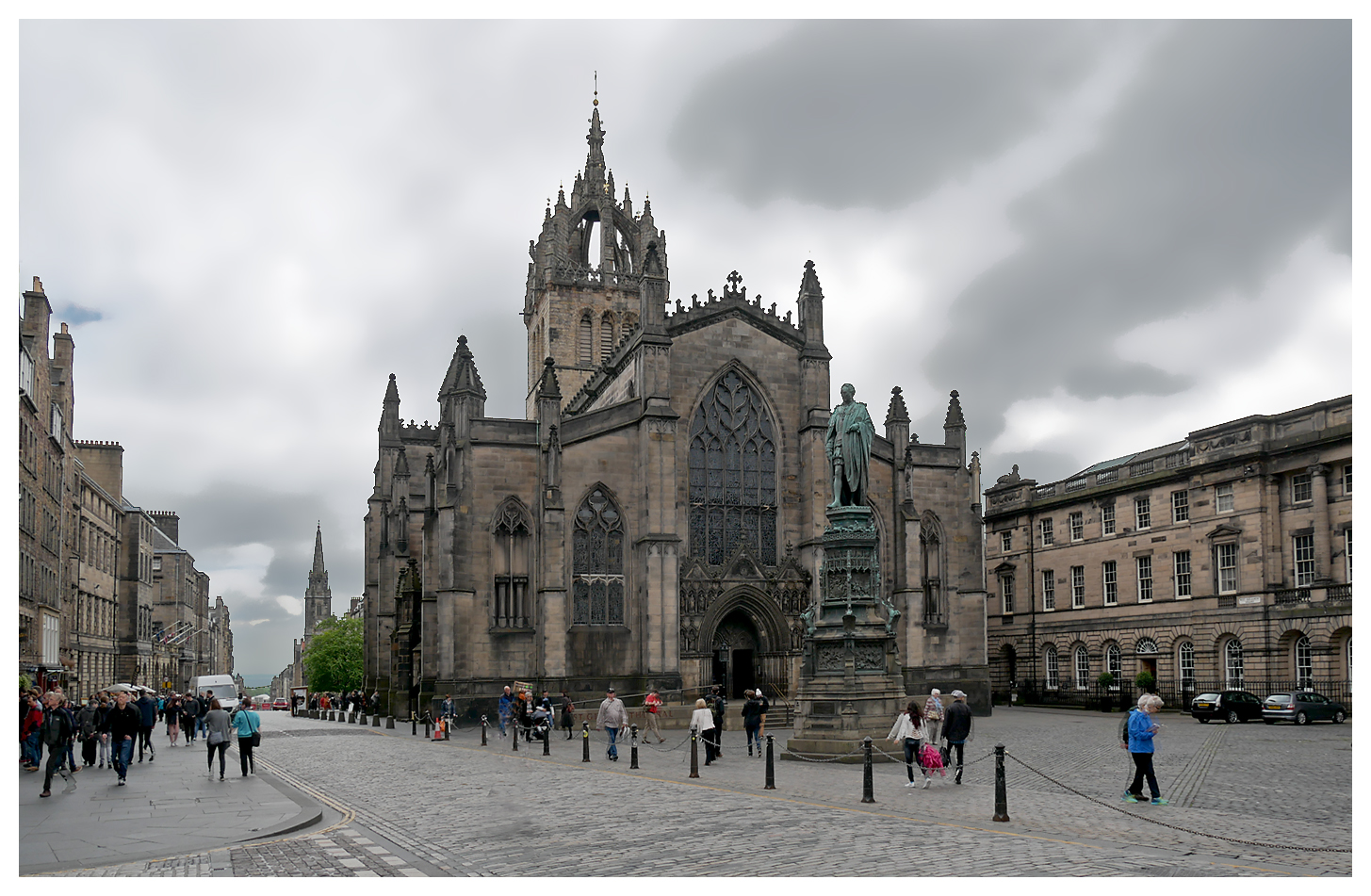 St Giles’ Cathedral