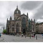 St Giles’ Cathedral