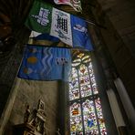 St Giles’ Cathedral Fenster