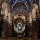 St. Giles Cathedral in Edinburgh - by Night