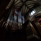 St. Giles' Cathedral - Orgel