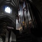 St Giles’ Cathedral Orgel
