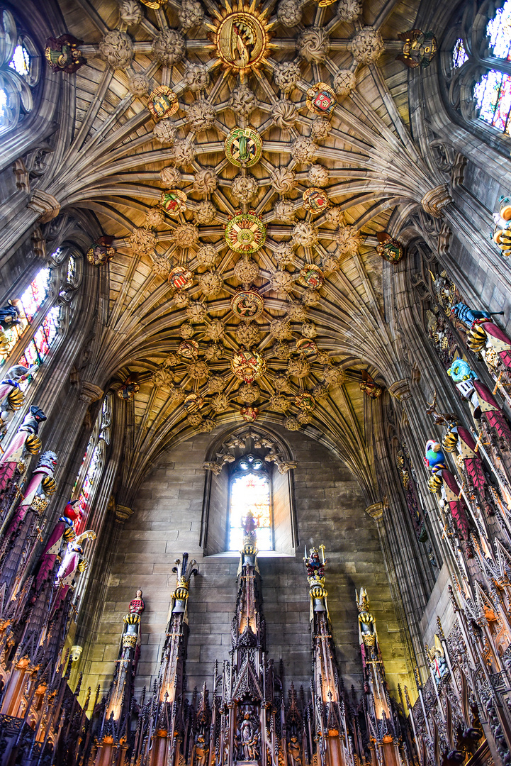 St. Giles' Chapel, Edinburgh