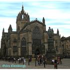 St- Giles Kathedrale Edinburgh