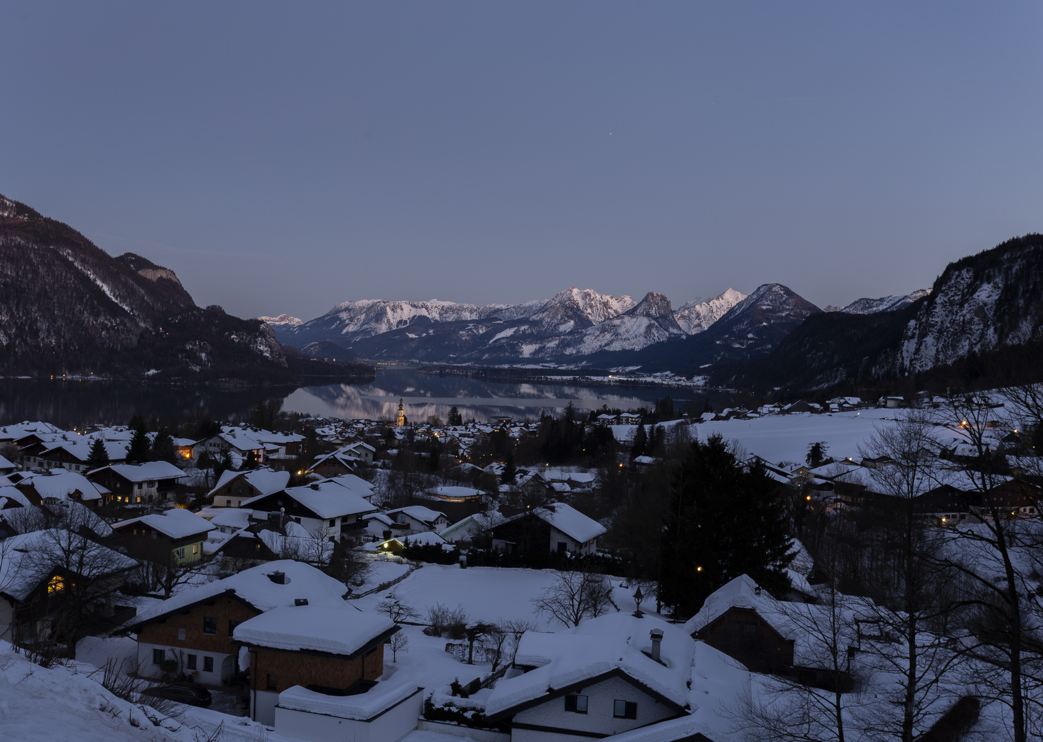 St. Gilgen am Wolfgangsee