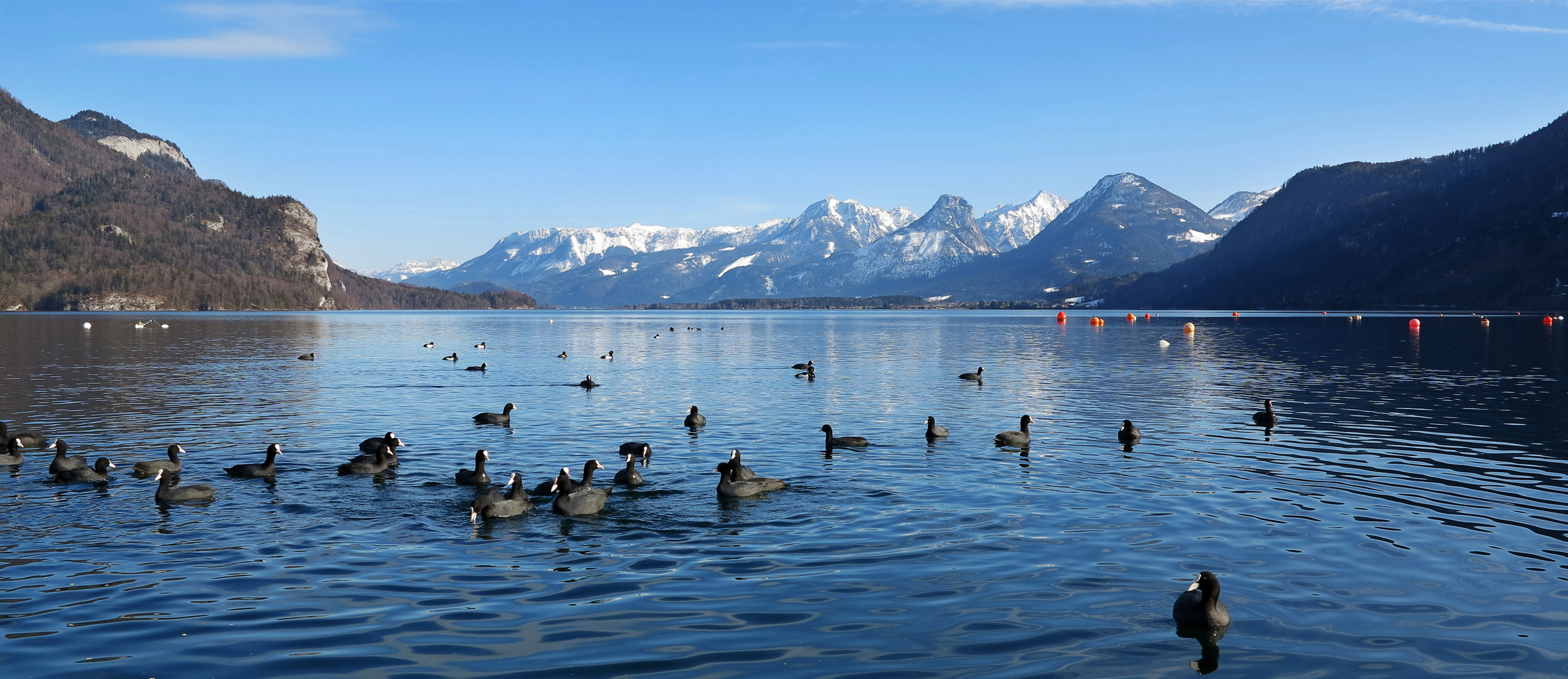 St. Gilgen am Wolfgangsee