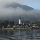 St. Gilgen im Nebel