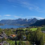 St. Gilgen Panorama