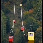 St. Gilgen - Zwölferhornbahn