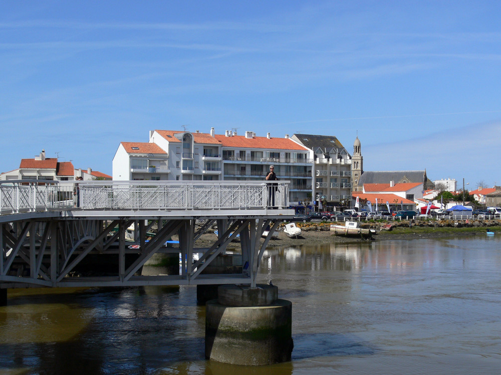 St Gilles Croix de Vie / Vendée