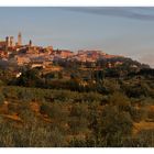 St Gimignano