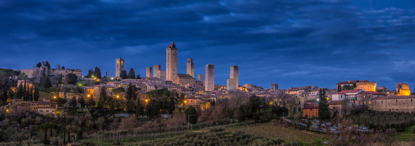 St. Gimignano