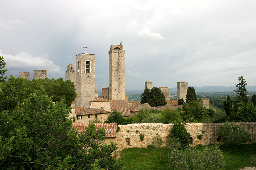 St. Gimignano