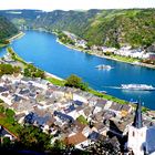 St. Goar am Mittelrhein