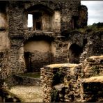 St. Goar…. Burg Rheinfels ……