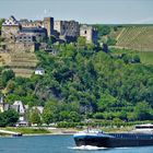 St. Goar Burg Rheinfels